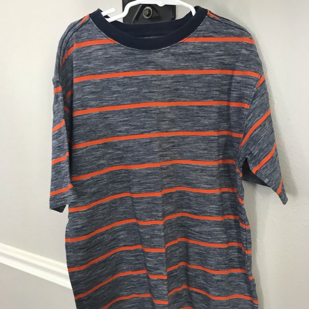 Boys striped t-shirt